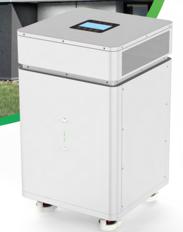 图片1 6KW+16KWH Inverter & Energy Storage All-in-One System - Image 1