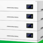 HB PRO Series 51.2V 100AH 5.12KWH Stackable Energy Storage Battery Pack