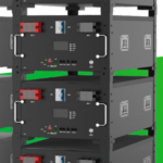 HC PLUS Series 51.2V 100AH 5.12KWH 3U Rack-mounted Energy Storage Battery