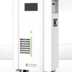 16KWH Energy Storage Battery with LED Strip and 7-inch Display (51.2V 314AH)