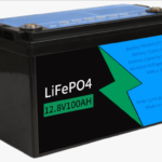 HD PLUS 12.8V 100AH 1.28KWH Lead-acid Replacement Lithium Battery