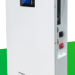 HA PRO 51.2V100AH 5.12KWH Wall-mounted Energy Storage Battery