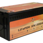 HD PLUS 12.8V 200AH 2.56KWH Lead-acid Replacement Lithium Battery