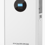 3.6KW 5KWH All-in-One Inverter & Energy Storage System