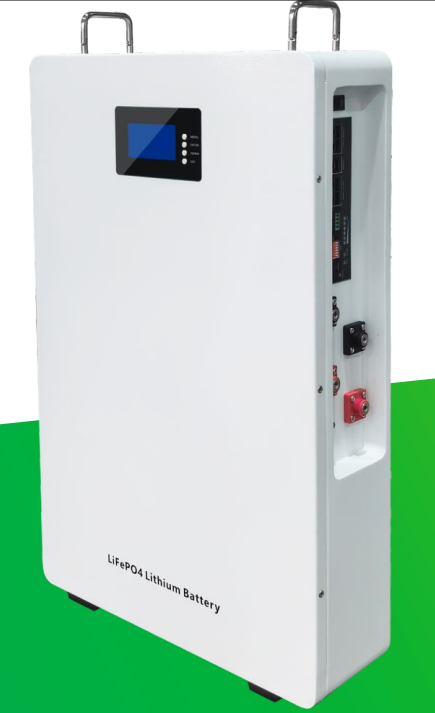 图片2 HA PRO 51.2V100AH 5.12KWH Wall-mounted Energy Storage Battery - Image 1