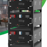 12KW 64KWH Rack-mounted All-in-One Inverter & Storage System