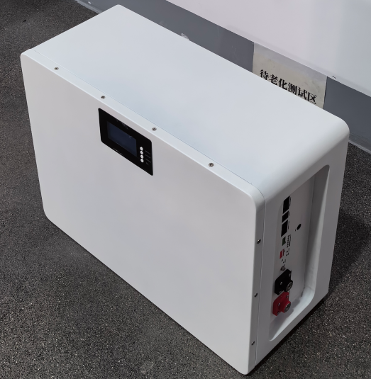 图片3 HA 25.6V314AH 8KWH Wall-mounted Energy Storage Battery - Image 1
