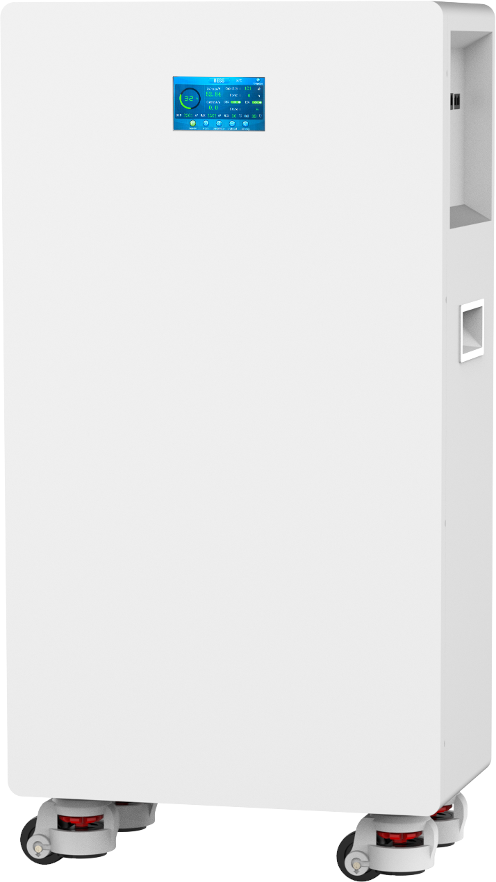图片4 HA PRO MAX 51.2V206AH 10.54KWH Floor-standing Energy Storage Battery - Image 1