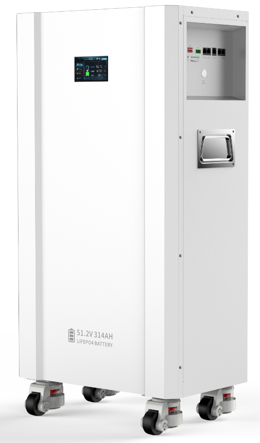 图片5 HA PRO MAX 51.2V412AH 21.09KWH Tower-type Energy Storage Battery - Image 1