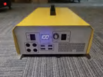 MRD505 Solar Generator (Portable Power Station) - Image 3