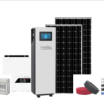 16kWh 11kW Complete Solar Energy System