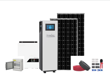 微信图片_20260506215601_179_34 16kWh 11kW Complete Solar Energy System - Image 1