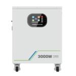 25.6V 314Ah 8.038kWh Portable Power Station 3.2kW