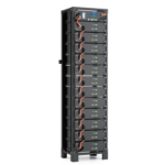 614.4V 100Ah 61.44kWh Industrial Energy Storage Battery