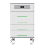 51.2V 400Ah 20.48kWh Home Energy Storage 11kW Inverter