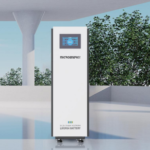 51.2V 314Ah 16.07kWh Wall‑Mounted Home Battery
