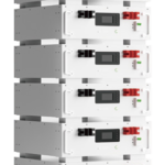 AF5KL-D 5.12kWh 51.2V LiFePO4 Household Energy Storage Battery, 16 Units Parallel