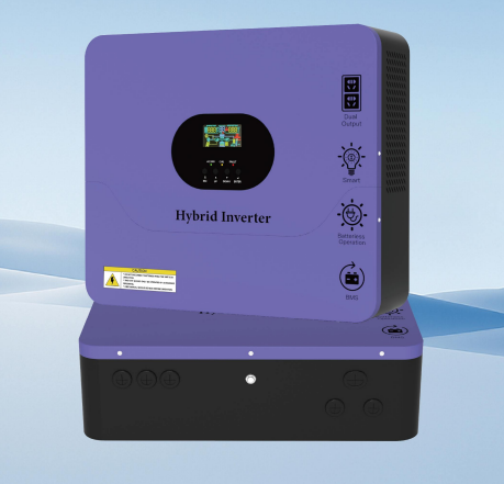 微信图片_20260509174649_232_34 SL-201 Series Pure Sine Wave Hybrid Solar Inverter - 3KW 5.5KW 11KW Off-Grid Power Solution - Image 1
