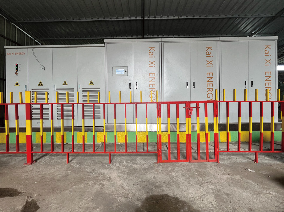 Industrial Storage Myanmar
