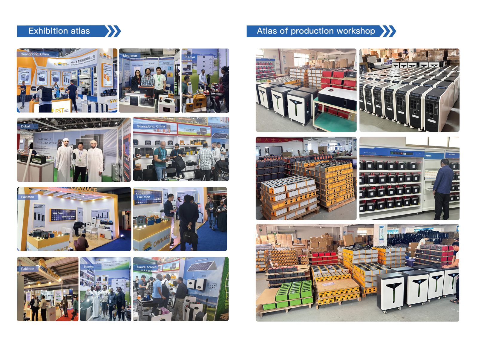 Solar Manufacturing