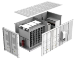 ESS-AF250K / ESS-AF500K - 20-Foot Container Energy Storage System