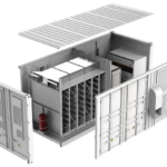 ESS-AF250K / ESS-AF500K - 20-Foot Container Energy Storage System