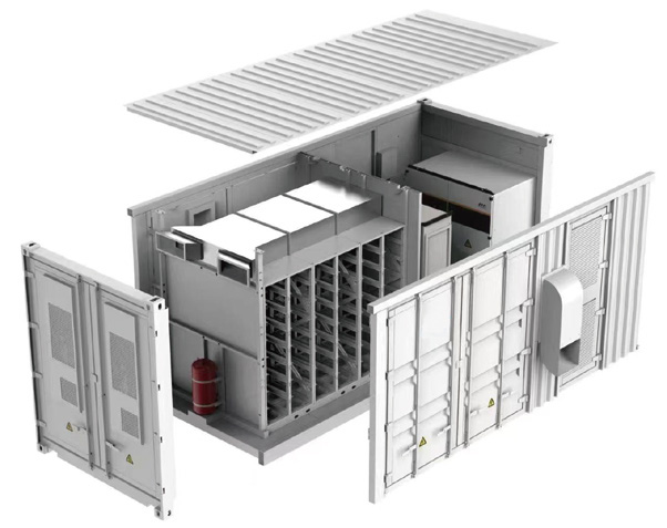 微信图片_20260509174649_232_34 ESS-AF250K / ESS-AF500K - 20-Foot Container Energy Storage System - Image 1
