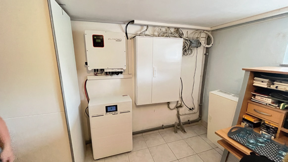 Installation NL