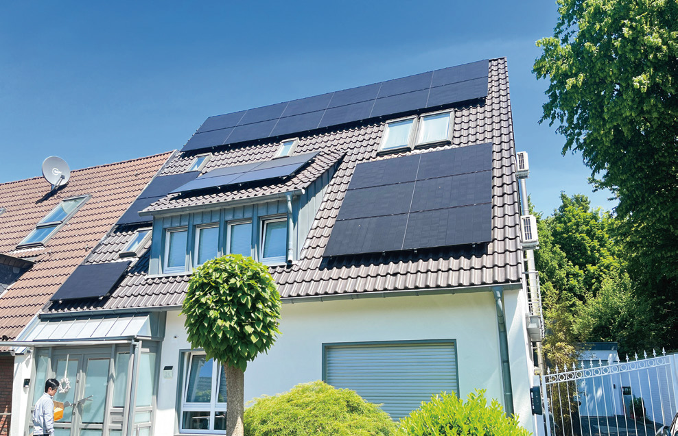 Residential Solar Germany